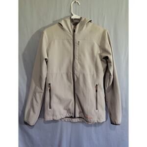 Cabela's light gray Zipup jacket